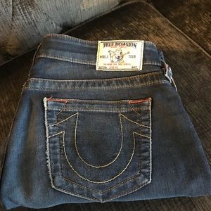 Due Religion legging size 31